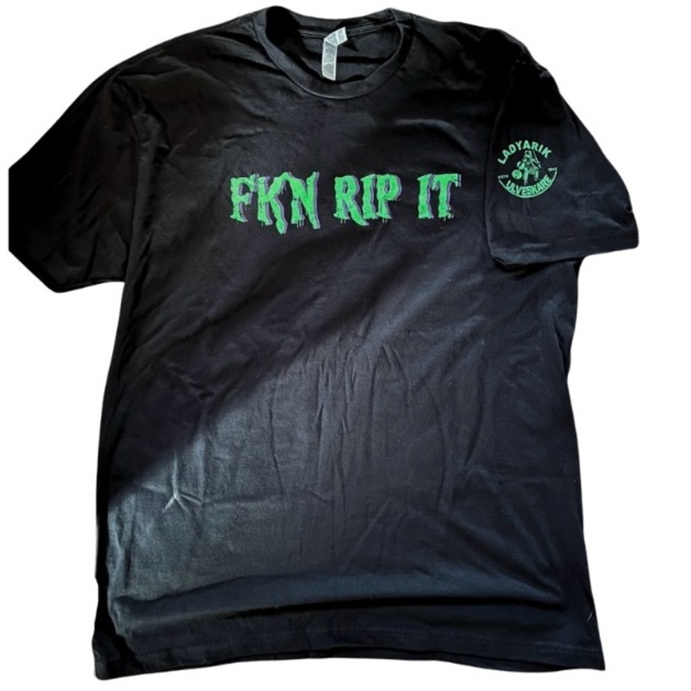 FKN RIP IT MUTANT tee